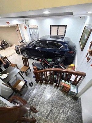 bán nhà đẹp lô góc - phố yên hoà cầu giấy 6 tầng ở ngay - oto ngủ trong nhà