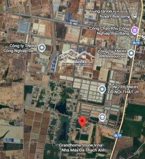 bán đất mặt tiền gần kcn bàu bàngsở hữu ngay lô đất 3552m² đã có thổ cưcơ hội đầu tư sinh lời cao