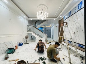 bán nhà 4 tầng xây mới an đà, ngô quyền, hải phòng