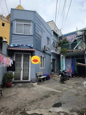 bán nhà riêng hẻm xe hơi trần văn quang phường 10 tân bình 2.95 tỷ.