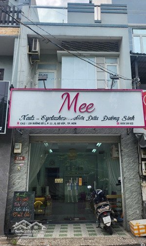 sang lại mặt bằng kinh doanh nguyên căn