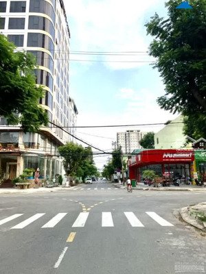 bán cặp đất đường 7.5m hoàng bích sơn sát biển phạm văn đồng - 144m2 ngang 9m - giá 20 tỷ