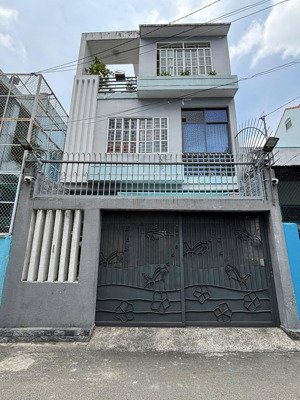 bán nhà hxh 5m vườn lài ( ngay lũy bán bích ) 6.2x16.5m - 2 lầu st - gía : 11.7 tỷ tl