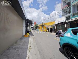 Mặt Tiền 110m2 Ngang 5.5m - Đường Trịnh Đình Trọng - Tân Phú