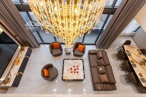 penthouse khai sơn 271m - 4 ngủ- slot ôtô - view đẹp - giá rẻ bất ngờ - tự thiết kế theo ý thích