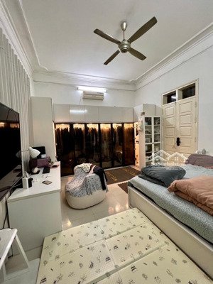 bán nhà khâm thiên 37m-4t-mt3.9m-nhỉnh 5.7 tỏi- ba gác tránh- 80m ra mặt phố- full nội thất