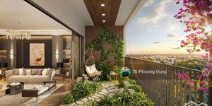 giá rẻ! bán gấp căn hộ the wisteria - hinode royal park, dt 138m2, giá chỉ 5xtr/m2, lh 