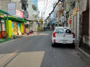 bán nhà hẻm xe tải, gần đường sơn kỳ, tân phú, 4x22.5m, 3 tầng, giá chỉ 6 tỷ hơn