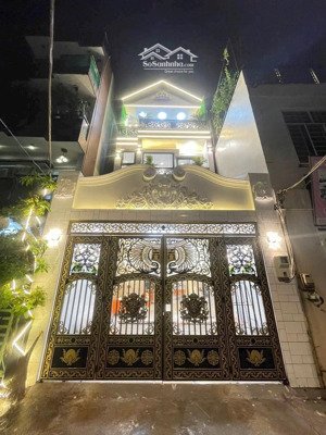 bán nhà mặt tiền hẻm xe hơi đường dương cát lợi,nhà bè-dt 100m2-9tỷ390 liền kề quận 7.lh 