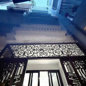 bán nhà quan nhân - dân xây tâm huyết, 5 tầng hiện đại, 4pn khép kín, ngõ nông, gần hồ, sổ đỏ vuông