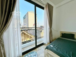 căn hộ 35m2 có ban công máy giặt full nội thất đường nguyễn cửu vân gần cầu thị nghè quận 1 quận 2