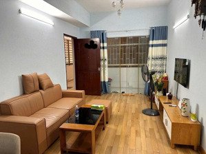 cho thuê căn hộ 1 phòng ngủ giá tốt chung cư vạn đô đầy đủ nội thất