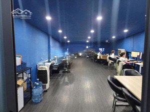 cho thuê nhà nguyên căn 168m2 mặt tiền lê văn lương, quận 7 - ngay ngã tư nguyễn thị thập