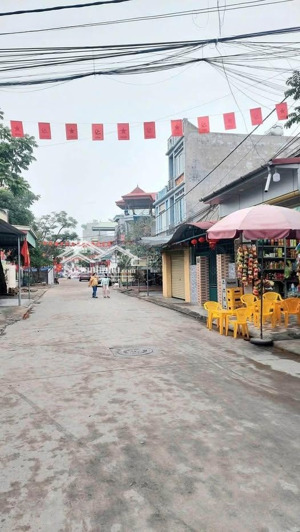 bán 73m2 đất mặt đường lãm khê, kiến an, giá chỉ 3,65 tỷ. vị trí siêu tiềm năng, kinh doanh tốt.