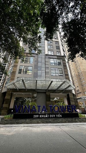 em bán sàn thương mại dịch vụ văn phòng tầng 1 toà khuất duy tiến 125 m2 mặt tiền 6m 13.5 tỷ