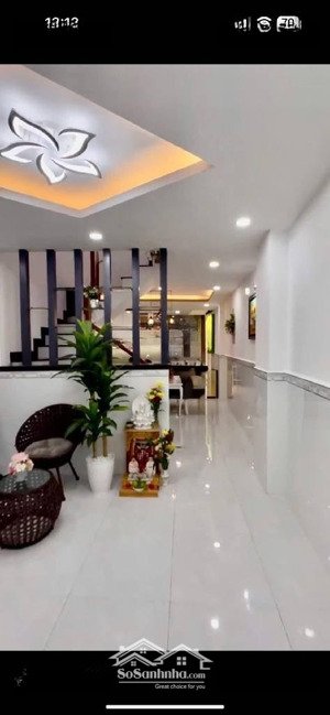 bán nhà mặt tiền kdc phú lợi phạm thế hiển, quận 8, 4x22, 3 tầng, nhỉnh 7 tỉ