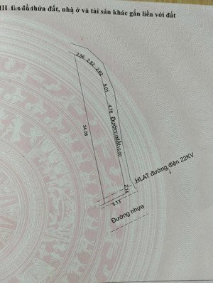 bán đất quê mặt tiền đường lớn 2 mặt giáp đường