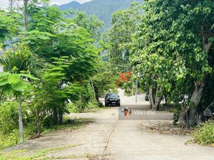 - bán đất thôn phước hạ-phước đồng 2 mặt tiền đường quy hoạch 22m - dt 98m2 full thổ cư - đất 2 mặ