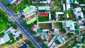 bán đất mặt tiền đường trần đăng ninh - phước đồng - nha trang diện tích: 330m2 ngang 10m