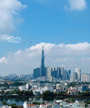 bán căn hộ 2pn- view landmark- cạnh siêu thị gigamall - pvđ