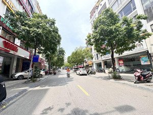 hàng kín hạ 3 tỷ!!! 23,8tỷ - 55m2 - 6 tầng phố bưởi - vỉa hè 4m, thang máy - kinh doanh đẳng cấp