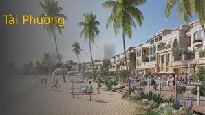 mở bán nhà phố thương mại xanh boutique mặt biển cát bà xanh island sungroup