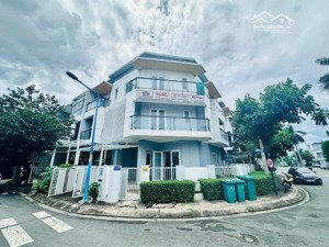 căn góc mega village khang điền - nt cơ bản phù hợp làm cty - kinh doanh - 3 tầng sân ô tô riêng