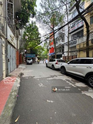 bán gấp nhà hoàng cầu - phân lô oto tránh - vỉa hè - thang máy - kinh doanh