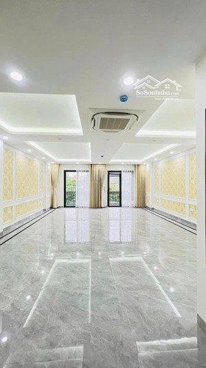 bán toà nhà mặt phố khúc thừa dụ, 8 tầng, dt 115m2, mt 6m, thang máy, thông sàn, giá đầu tư 65 tỷ