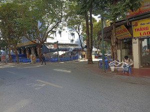 bán nhà mặt phố thiên hiền mỹ đình dt 110mx6tx5,5mmt giá 37,5 tỷ kd sầm uất vị trí nổi nhất phố