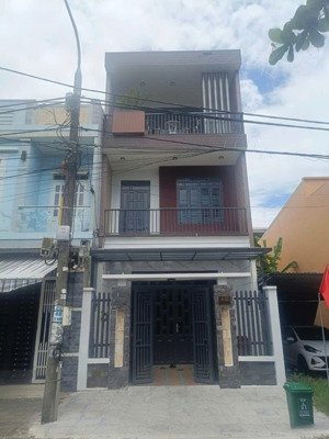 chào bán nhà 3 tầng khu hoà minh đường nguyễn minh không, sau bến xe lh nguyễn sắc