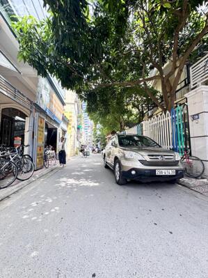 Bán Nhà Lạc Trung 68m2, 5 Tầng. Ngõ Thông, Oto Vào 14.5 Tỷ