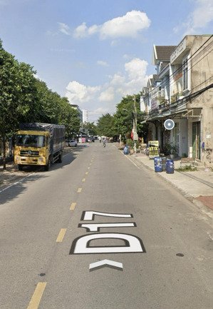 bán đất mặt tiền d17 khu dân cư việt sing,an phú, thuận an, bình dương