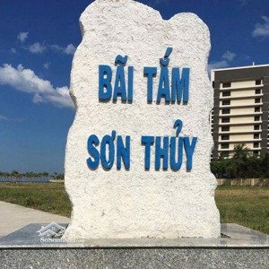 rẻ nhất thị trường - lô đất biển thuỷ sơn 4 - ngay bãi tắm sơn thuỷ + trần quốc hoàn - chỉ 6 tỷ.