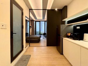 cho thuê căn hộ một phòng ngủ ban công cao cấp ngay công viên lê văn tám quận 1