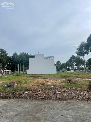 Nền KDC Ngân Thuận Lộ 25m