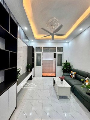 bán nhà riêng tại nguyễn đức cảnh, 5,88 tỷ, 28m2, 4pn, 4wc, 5 tầng, hoàng mai, hà nội