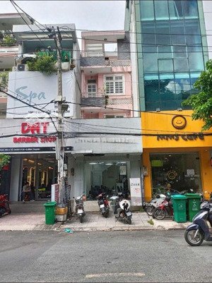 chính chủ gửi cho thuê nhà mặt tiền 111 võ oanh, p25, q. bình thạnh, 4x20m, trệt 2 lầu, 