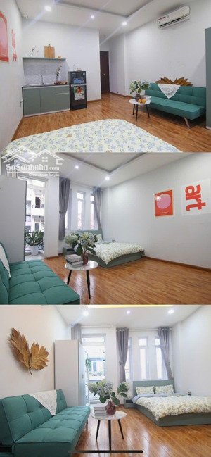 cho thuê cc mini tại đ.số 19, an khánh, q2, 6,9 triệu, 25m2, nội thất đầy đủ