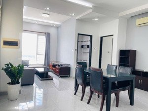 cho thuê gấp căn hộ phú mỹ vph dt 88m2 2pn, 2wc. lầu cao view sông,hướng nam full nt giá 12tr/th