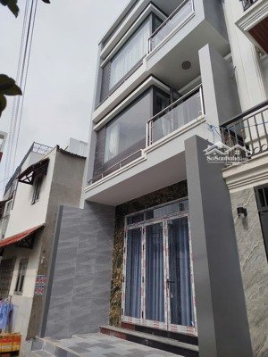 bán căn nhà 3 tầng hiệp bình chánh - thủ đức - giáp phạm văn đồng.