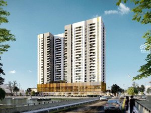 3pn mặt tiền bến bình đông, view q1, chung cư aurora residence