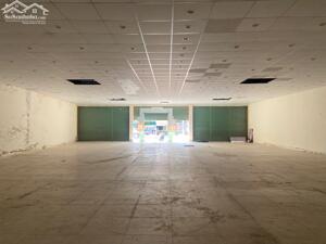 Cho thuê nhà mặt tiền ngang 15m đường Trần Phú trung tâm thành phố Bạc Liêu