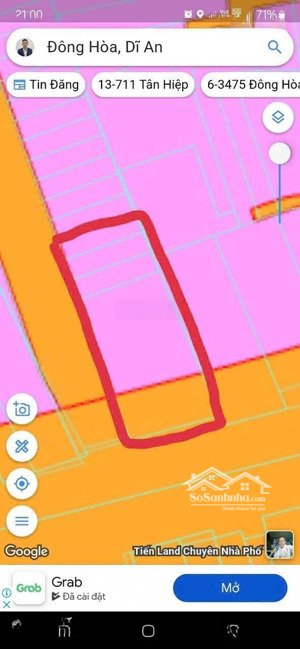 2 mặt tiền kinh doanh showroom quốc lộ 1k p. đông hòa, tp hcm