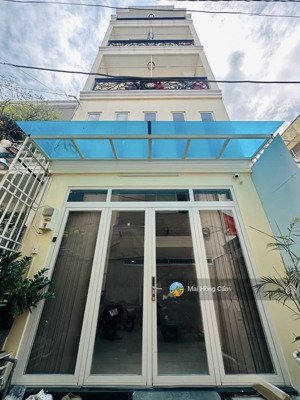 bán nhà 5 tầng btct dtsd 252,3m2 dòng tiền sẵn 40tr ngay khu trường đại học