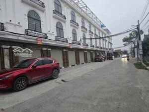 siêu phẩm mặt đường nhựa 12m ko quy hoạch tại phường hoà nghĩa kinh doanh buôn bán 96,9m2 ngang 5m