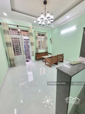 bán nhà nguyễn du, g.vấp- 56m2, 2 tầng btct- 5,6ty tl