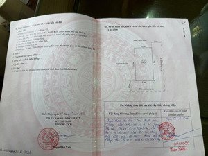 2 siêu phẩm đấu giá nam hải xã đoàn xá nhìn ra cảng nam đồ sơn dt 195m2 ngang 10m giá 1,95 tỷ /1lô