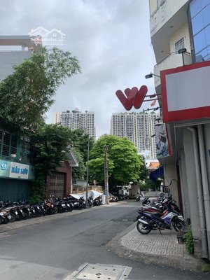 đất đẹp hẻm rộng xe hơi cư xá đô thành dt 146m2 lô góc, mt 6m, xây chdv đỉnh, sổ riêng, nhích 19 tỷ