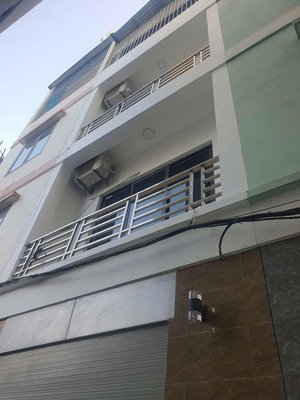 5 tỷ căn phúc lợi 35m x 4 tầng, dân xây chắc chắn